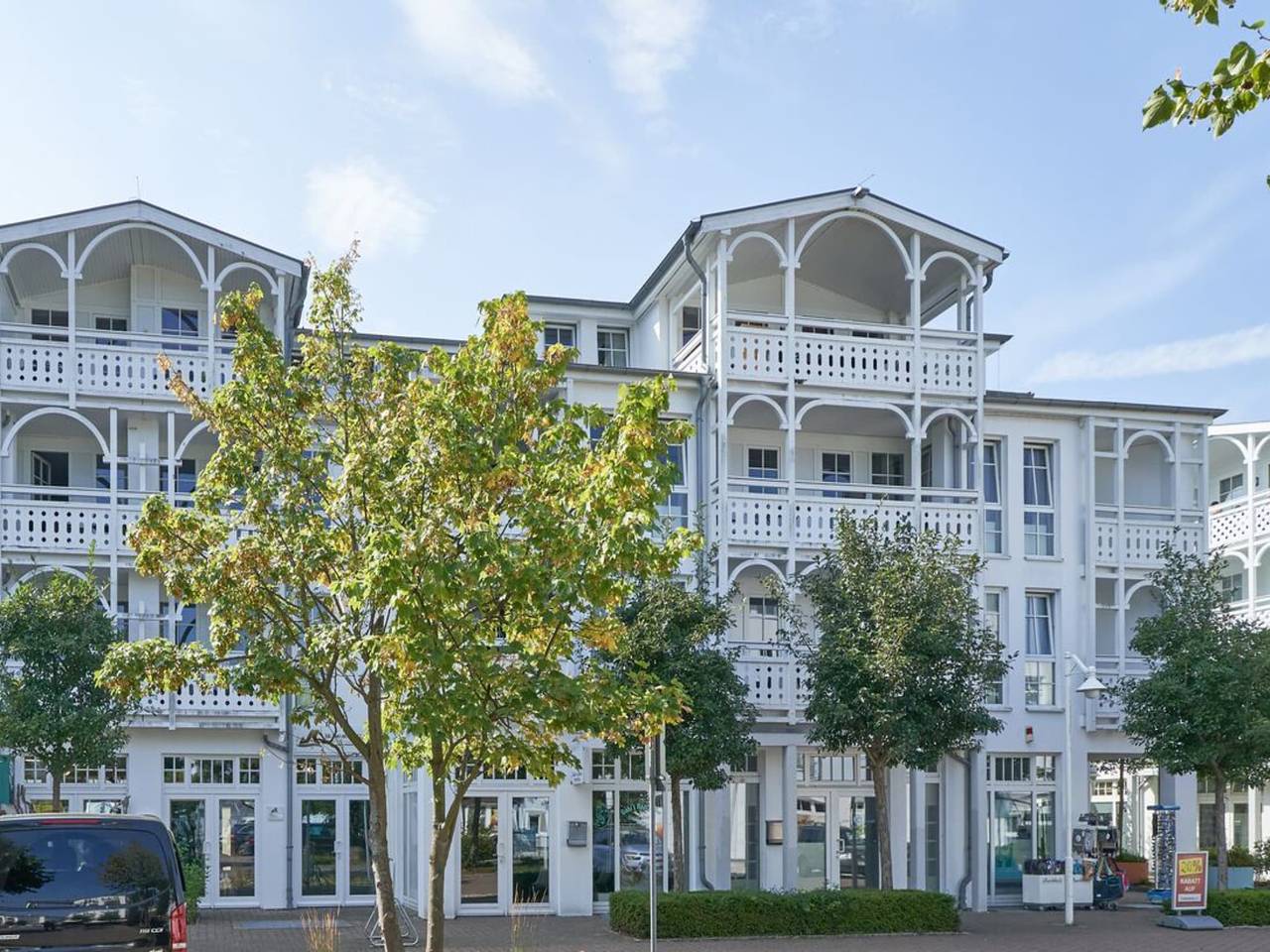 Ferienwohnung in Rügen für 2 Personen in Rügen