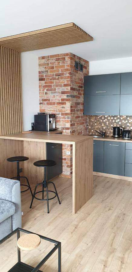 Ferienwohnung für 2 Personen, mit Balkon und Ausblick - 1