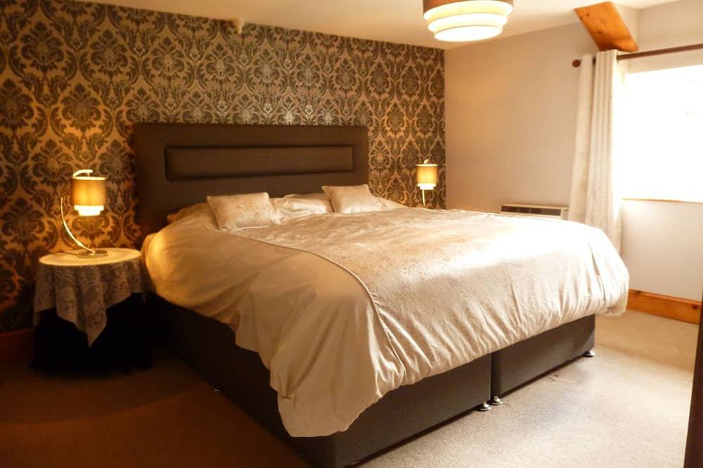 Berghütte in der Nähe von Boscastle mit Parkplatz, kostenlosem Wlan und 6ft Bett in Cornwall