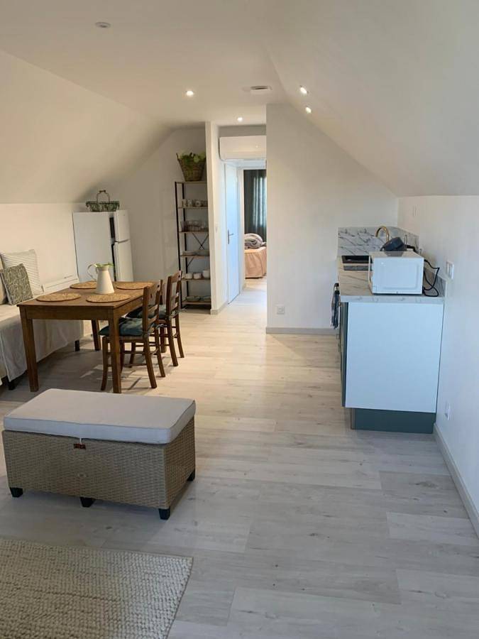 Gîte pour 4 personnes, avec jardin et vue, animaux acceptés à Decize - 4