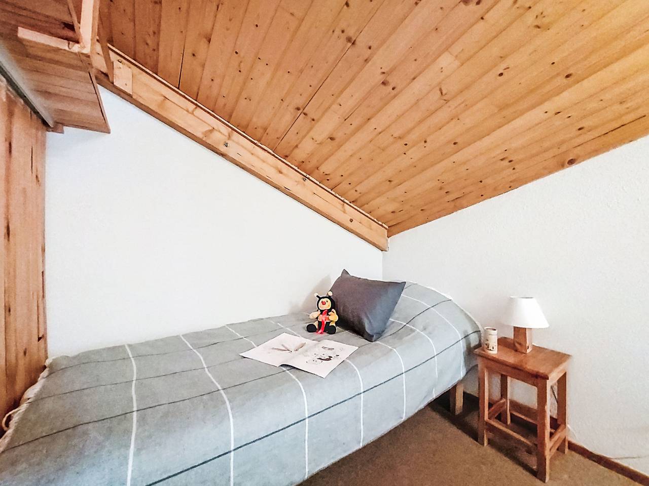 Apartamento entero, Pierres Blanches F et H in Les Contamines-Montjoie, Pays du Mont-Blanc