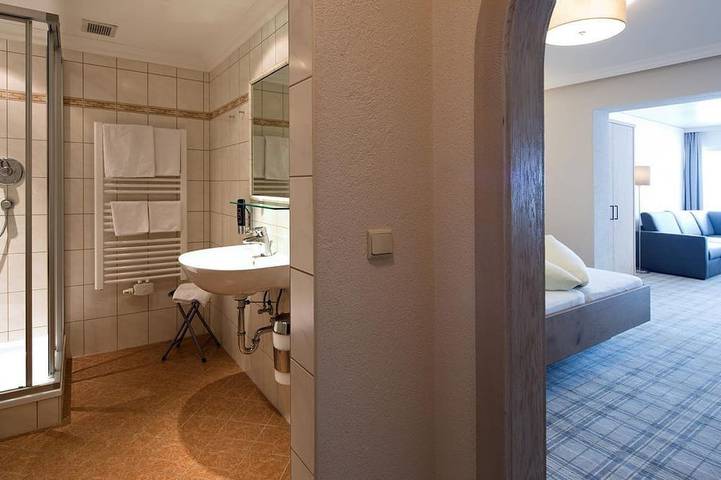 Ferienhaus für 5 Personen, mit Sauna und Balkon, mit Haustier am Achensee - 3