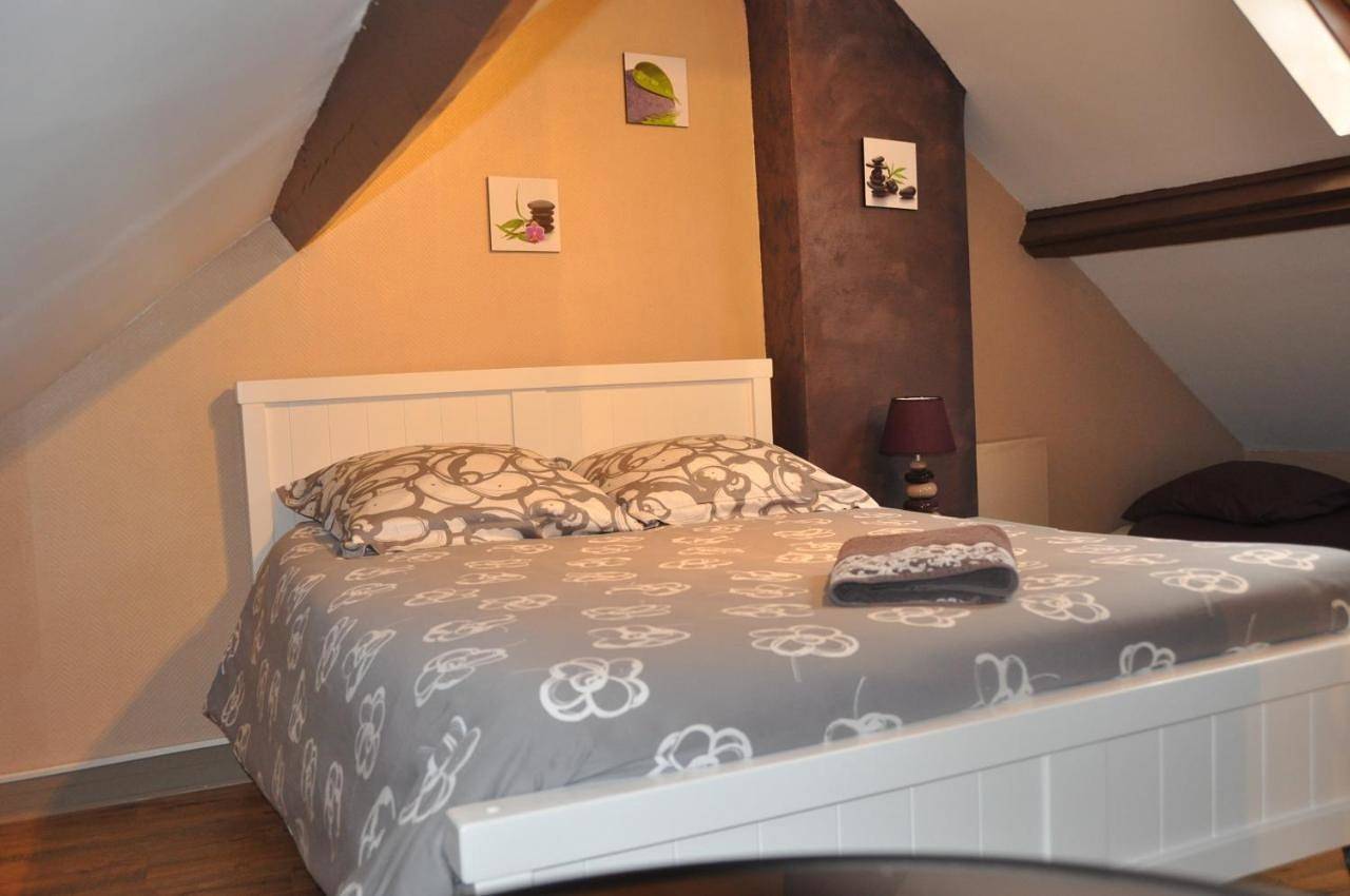 Chambres d'Hôtes L'Alezan in Orry-la-Ville, Oise