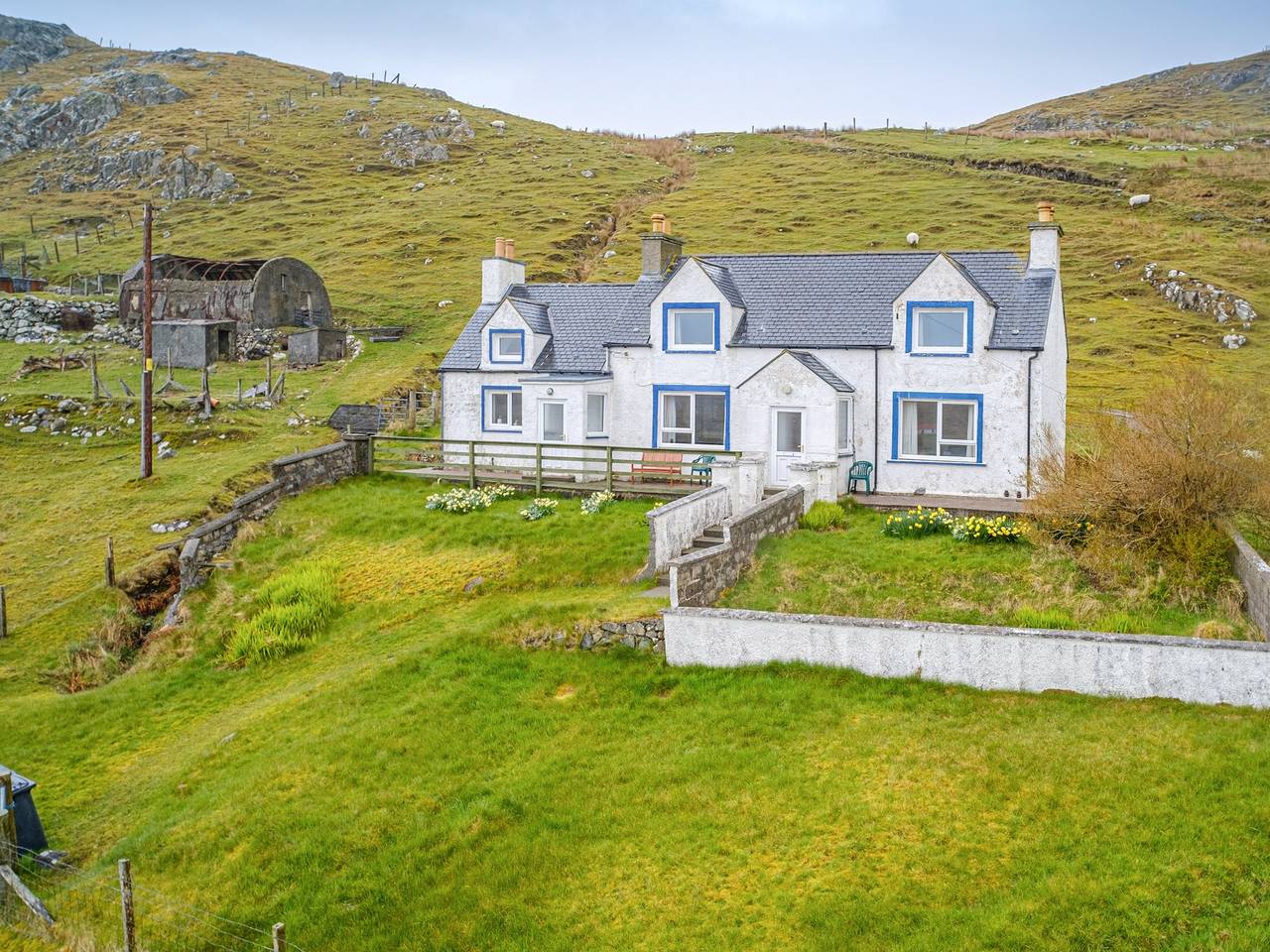 Cottage for 6 People in Lewis and Harris, Outer Hebrides