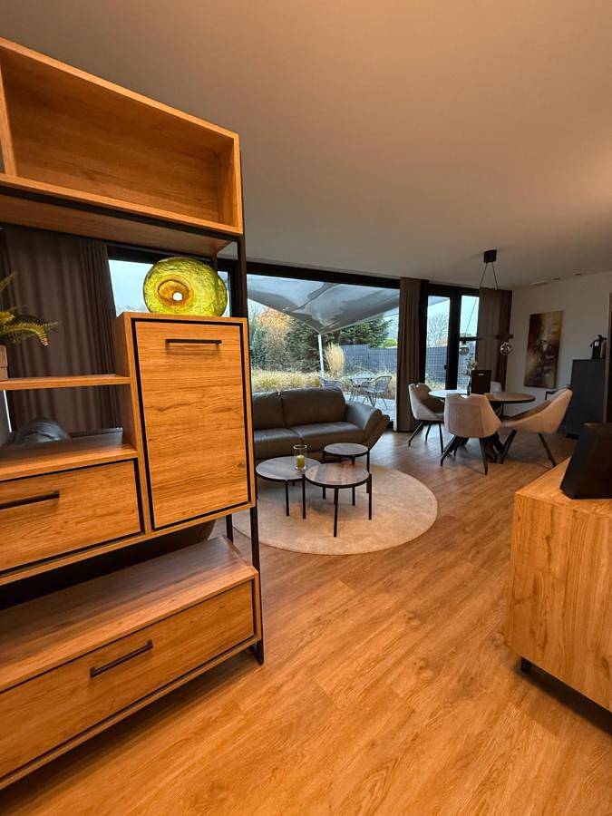 Ferienwohnung für 4 Personen, mit Terrasse und Garten in Kranenburg - 2