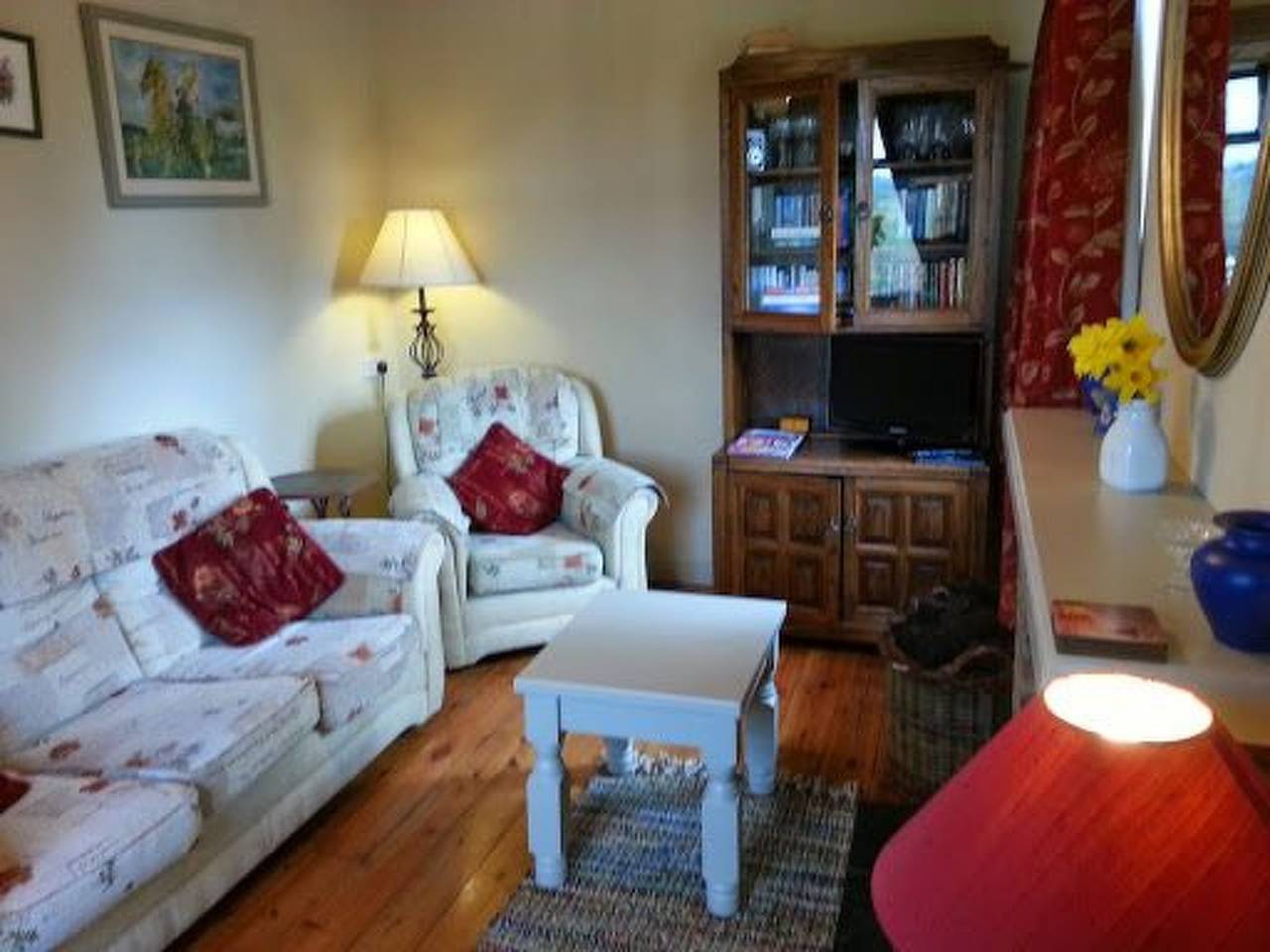 Cottage "James Tymon" mit Terrasse und Garten in County Sligo