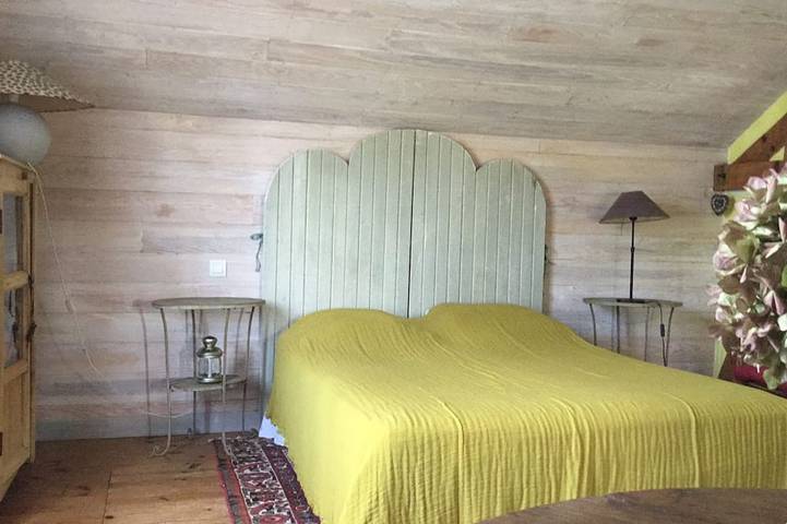 Gîte pour 5 personnes, avec jardin et terrasse à Salies-de-Béarn - 2