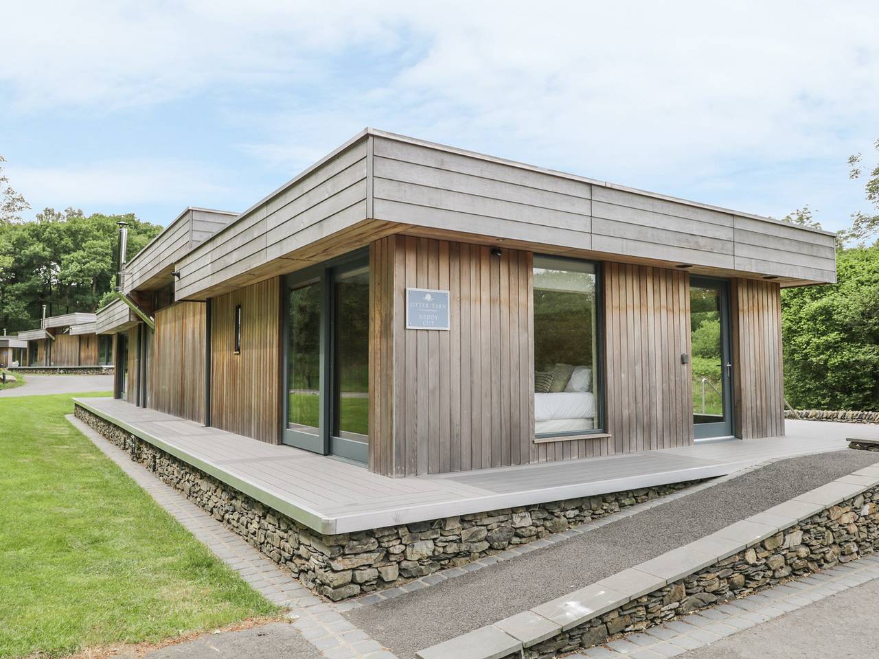 Neddy Cut in Lake District