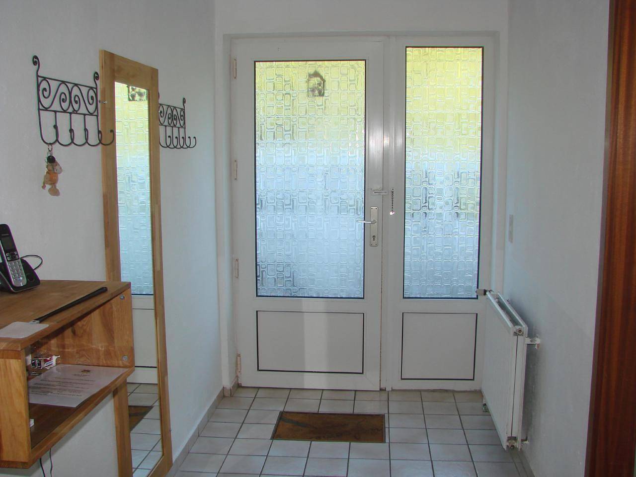 Ferienhaus in Mühlendeich mit Großem Garten in Galmsbüll, Nordsee - Schleswig-Holstein