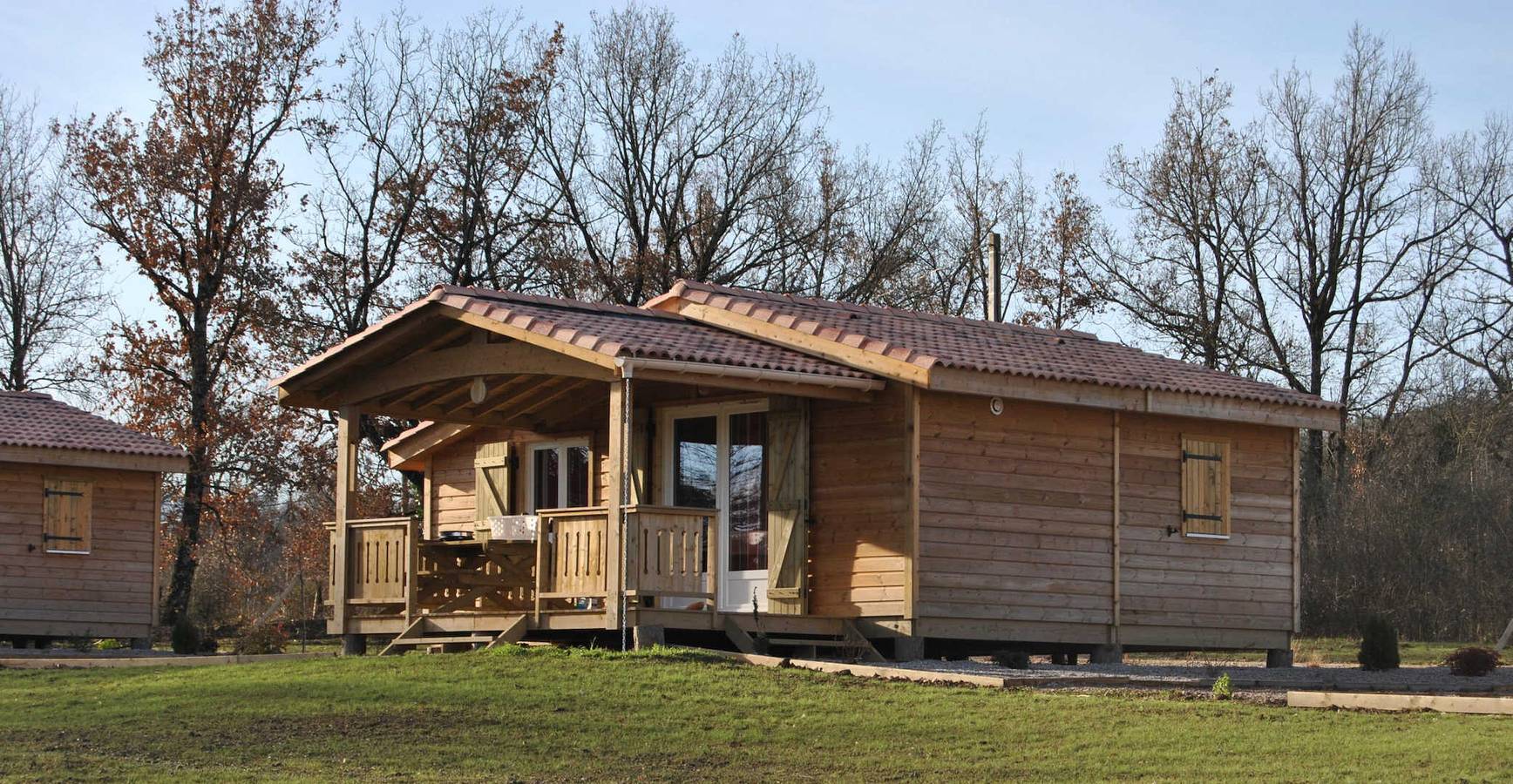 Photo : Maison de vacances