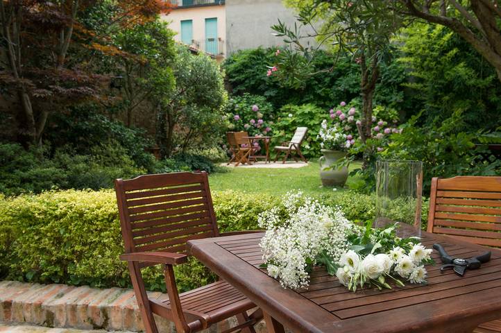 Gîte pour 2 personnes, avec jardin à Venise - 4