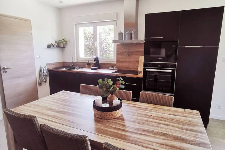 Location de vacances pour 5 personnes à Ohnenheim