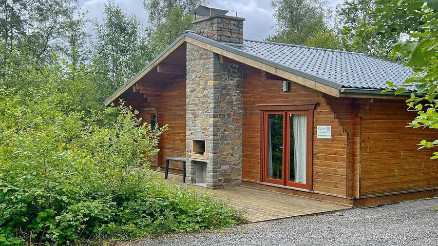Ferienhaus für 6 Personen, mit Terrasse - 1