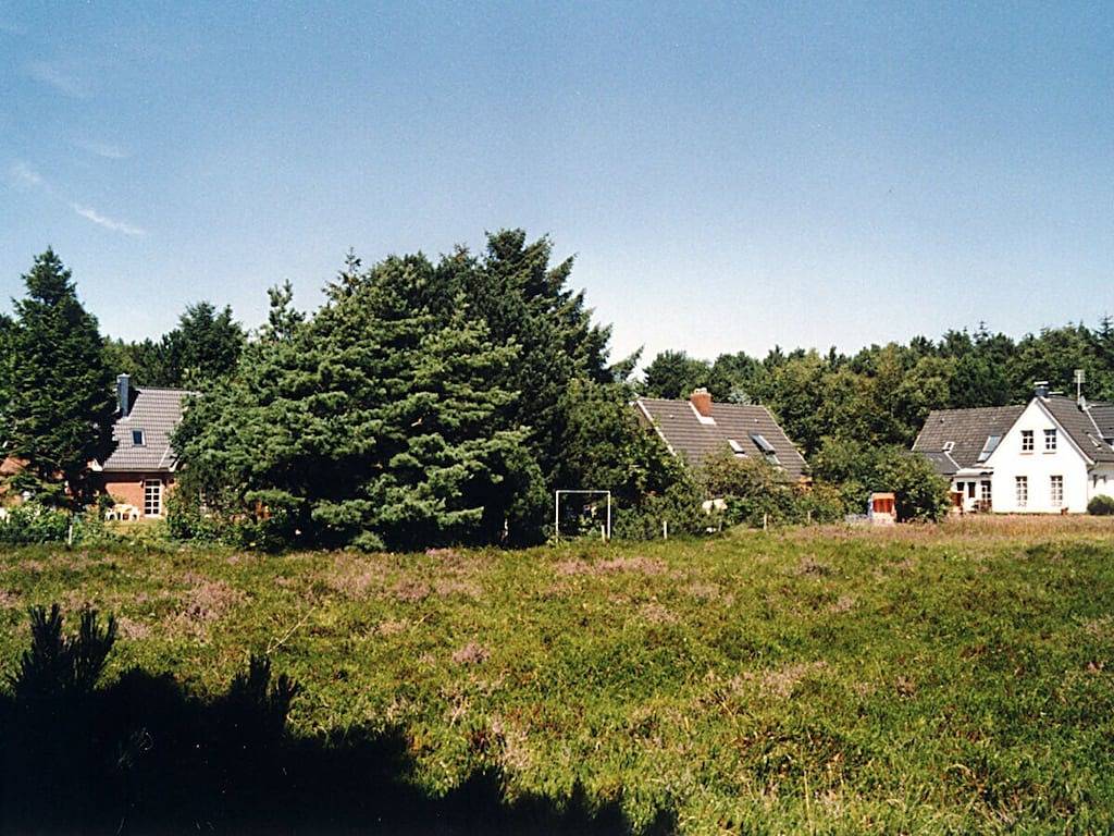 "Lindisfarne" im "Rosenhaus" in Nebel, Amrum