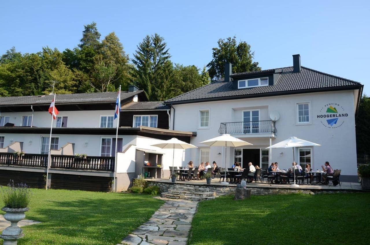 Pension Hoogerland in Velden am Wörther See, Villach-Land