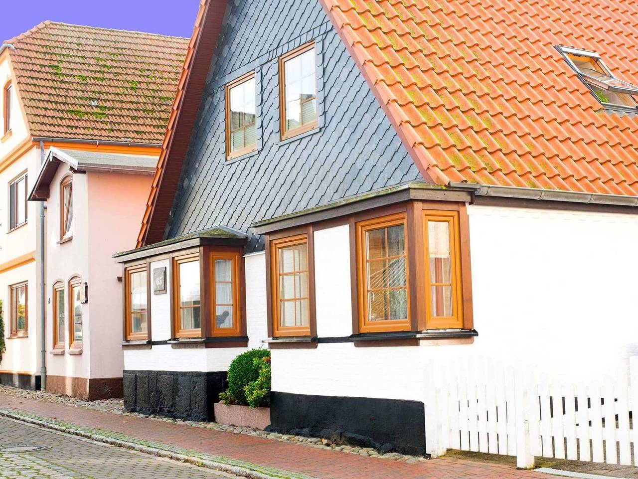 Ganze Ferienwohnung, Trautes Heim Ferienwohnung Süd in Schlei, Maasholm
