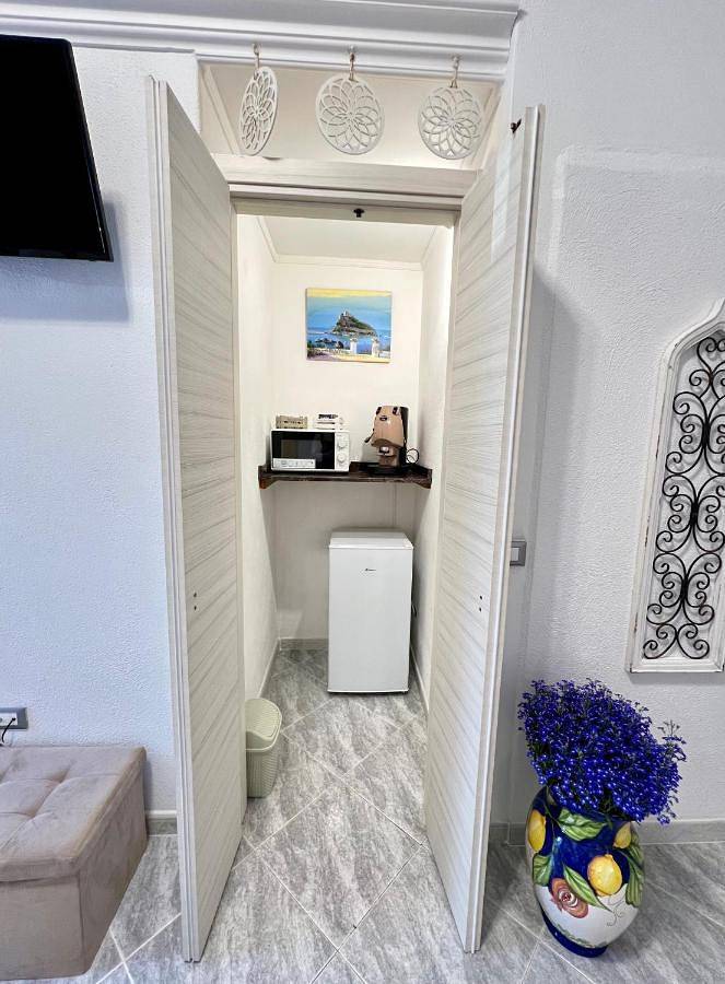 Chambre d’hôte pour 4 personnes, avec jardin et vue dans Ischia - 3