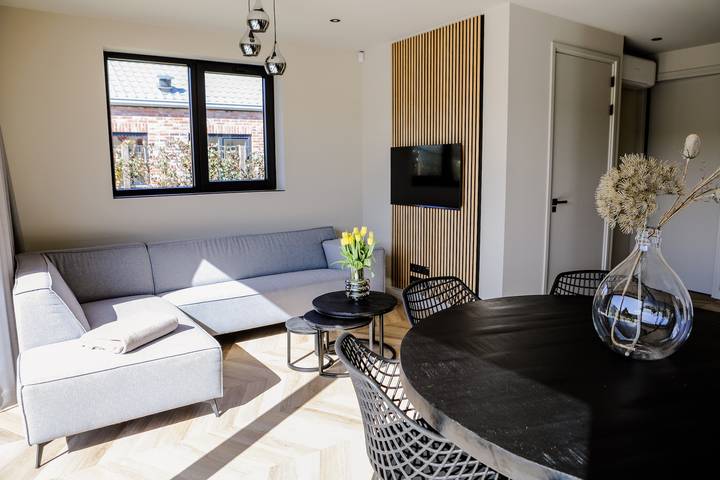 Ferienpark für 6 Personen, mit Terrasse und Balkon/Terrasse in Zeeland - 2