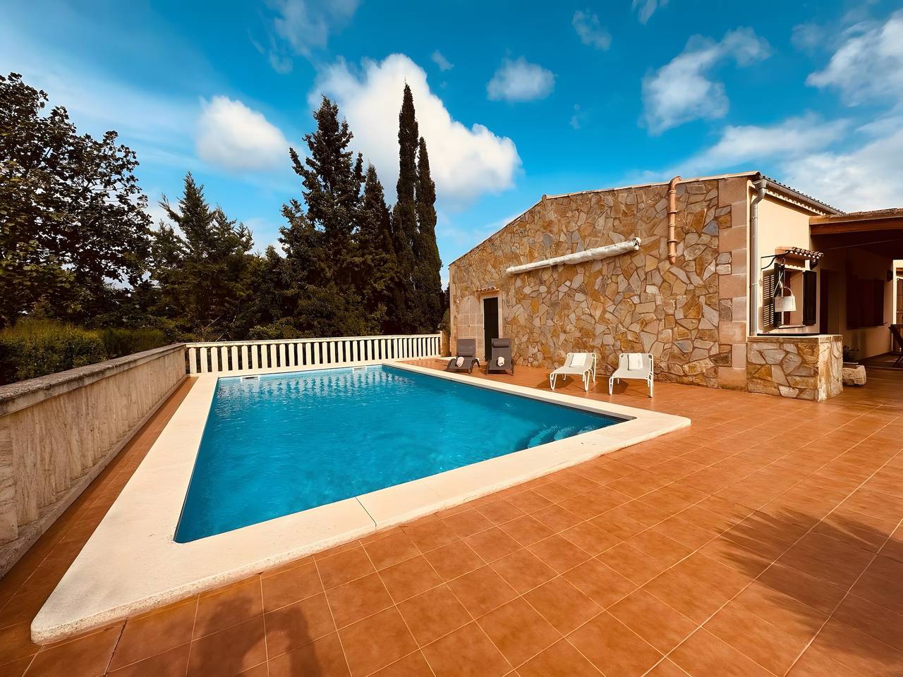 Villas2meet Salsinar Ses Barraques – Ferienhaus mit Pool und Nähe zur Rafa Nadal Akademie in Son Talent, Manacor