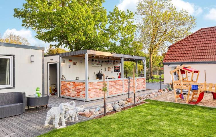 Ferienwohnung für 4 Personen