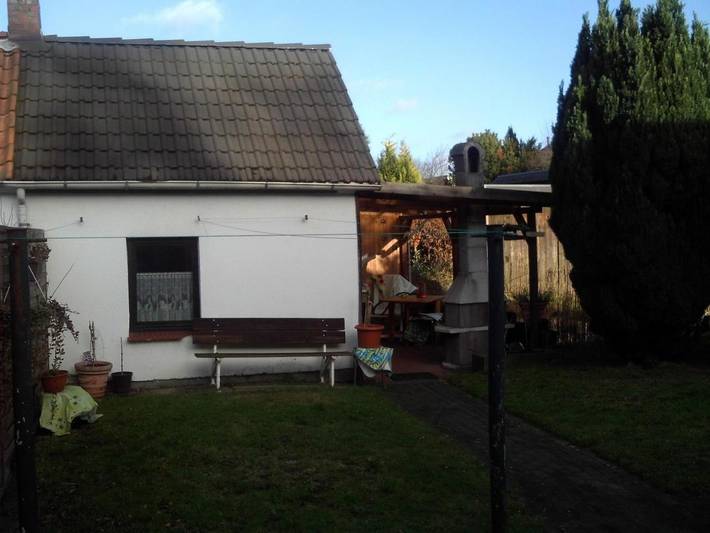Ferienhaus für 2 Personen, mit Garten und Ausblick in Hamburg - 2