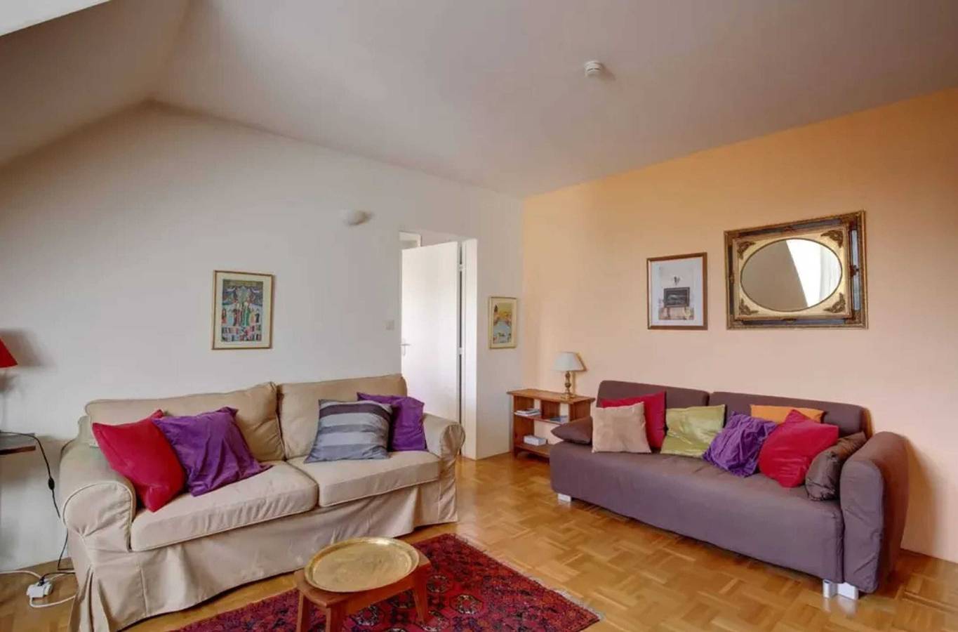 Entire apartment, Spacious T2 in Amboise historic centre by the Loire in Amboise, Tours region