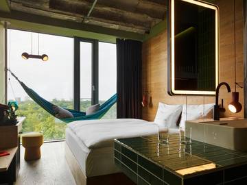 Hotel für 2 Personen, mit Sauna und Terrasse in Charlottenburg Berlin