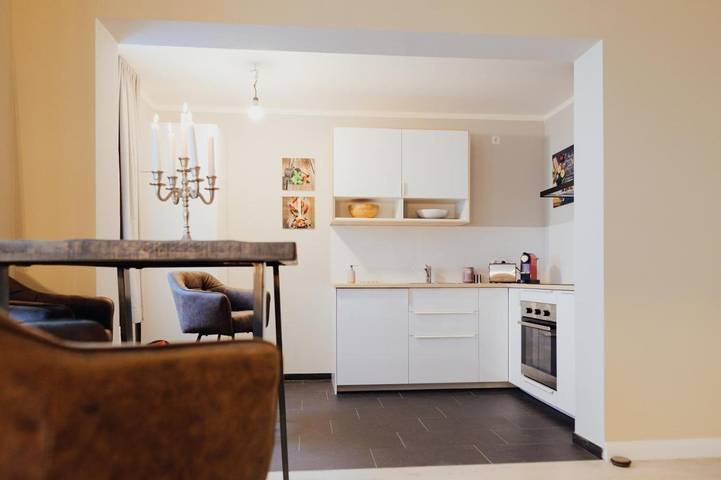 Ferienwohnung für 6 Personen, mit Garten und Terrasse in Barmbek Hamburg - 3