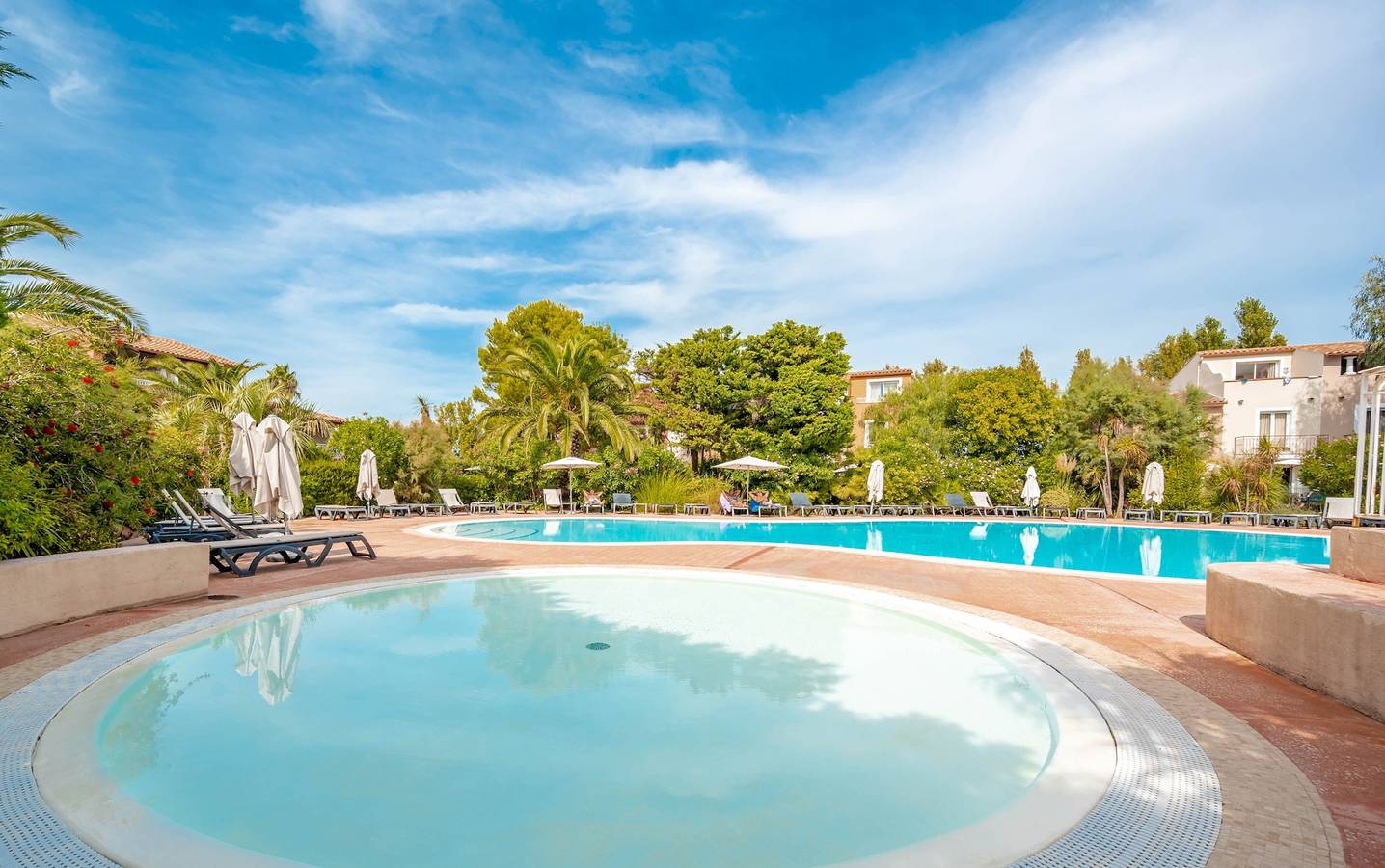 Studio entier, Le Hameau de la Pinede Studio 5p R in Hyeres, Parc national de Port-Cros