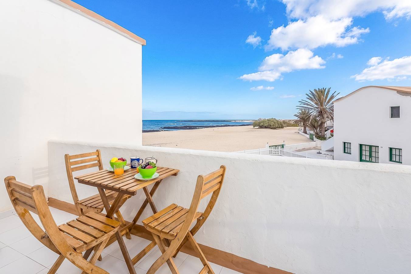 Apartamento entero, Guestready - Acogedor Retiro con Balcón Cerca del Mar in El Cotillo, La Oliva
