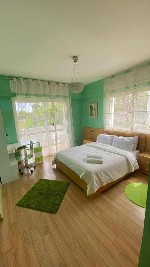 Villa pour 6 personnes, avec vue