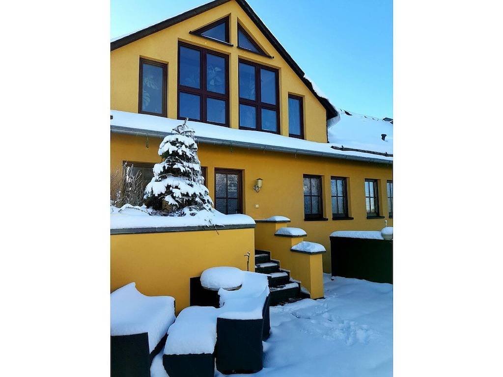 Ferienwohnung mit 1 Schlafzimmer in Rosenthal am Rennsteig, Thüringer Schiefergebirge