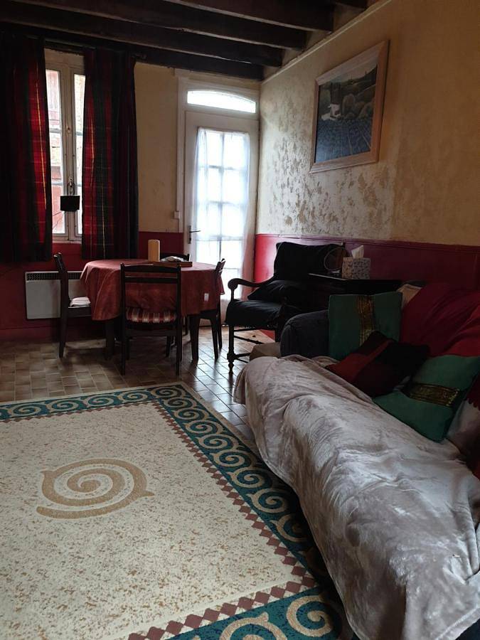 Saint Cyr du Bailleul - Maison in Saint-Cyr-du-Bailleul, Parc naturel régional Normandie-Maine