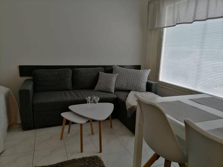 Gîte pour 4 personnes, avec terrasse et sauna dans Akaslompolo - 3