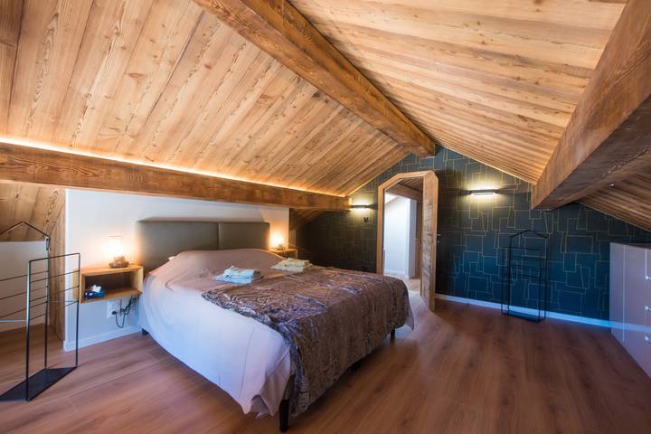 Ferienhaus für 10 Personen, mit Balkon und Terrasse sowie Garten und Sauna in Provence-Alpes-Côte d'Azur - 4