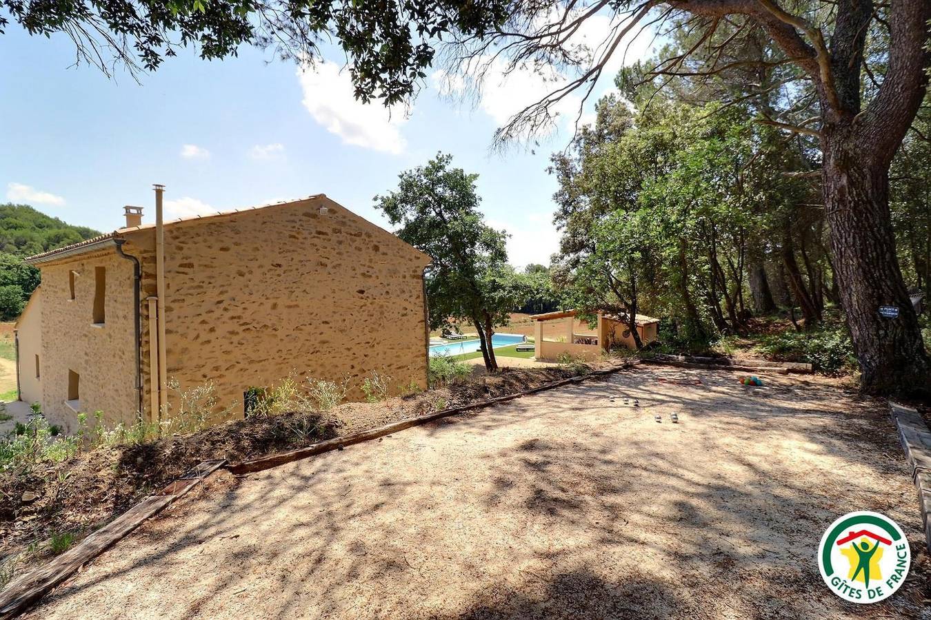 Le Cabanon in Piégon, Région de nyons