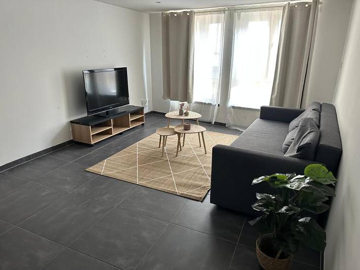 Appartement de vacances pour 5 personnes, avec terrasse