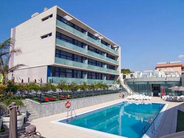 view of accommodation