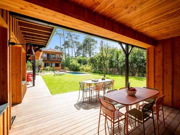 Ferienhaus für 14 Personen in Le Canon, Lège-Cap-Ferret, Bild 4
