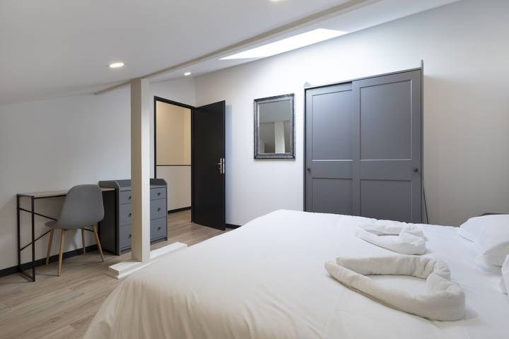 Appartement de vacances pour 10 personnes, animaux acceptés en Moselle - 3