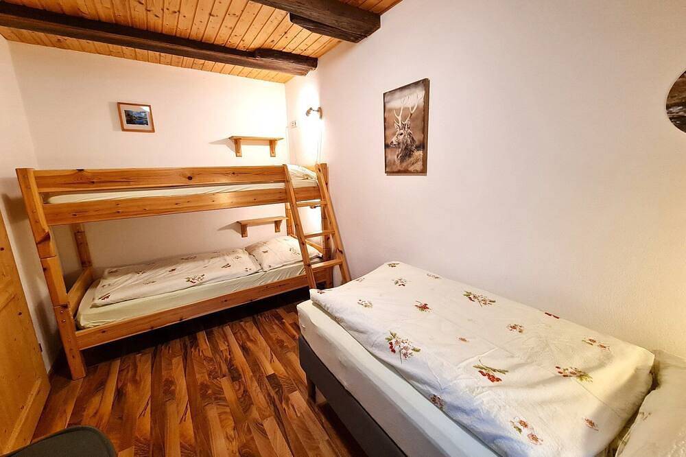 Geheel appartement, Dromerig vakantie natuurappartement in Gnesau, Oberkärnten