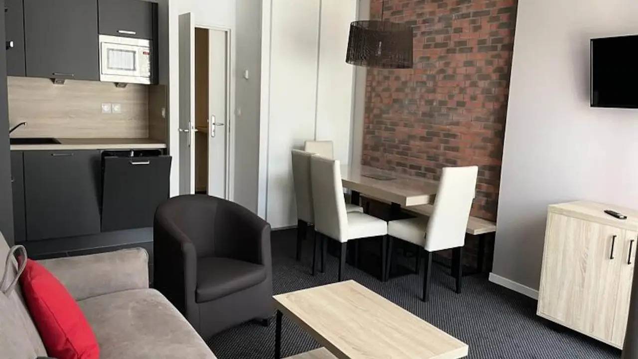 Appartement de vacances entier, Ferienwohnung für 6 Personen (37 m²) in Eaux Bonnes in Gourette, Eaux-Bonnes