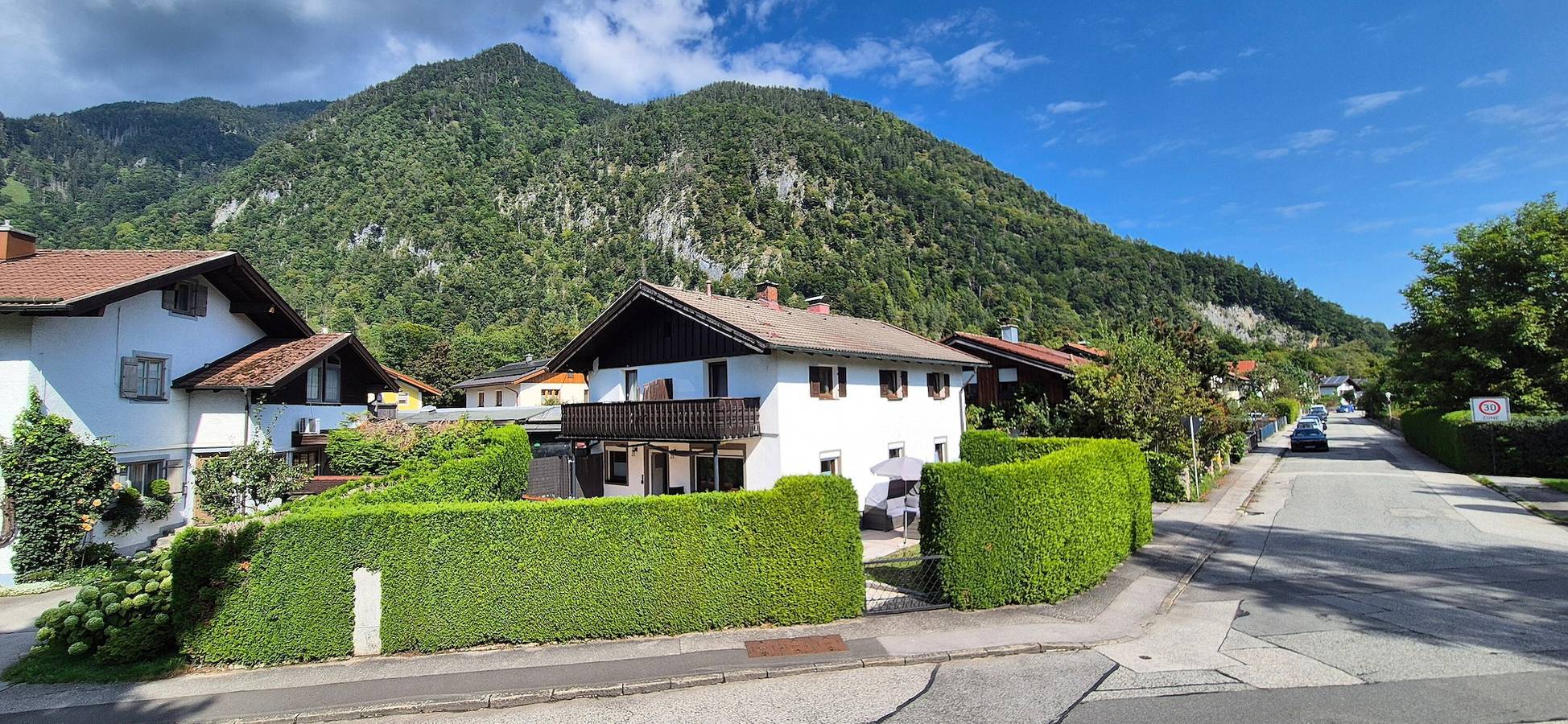 Geheel appartement, Appartement 'Bergzeit Bad Reichenhall' – goede ligging, privéterras en veel outdoor-mogelijkheden in Bad Reichenhall, Berechtesgardener Alpen