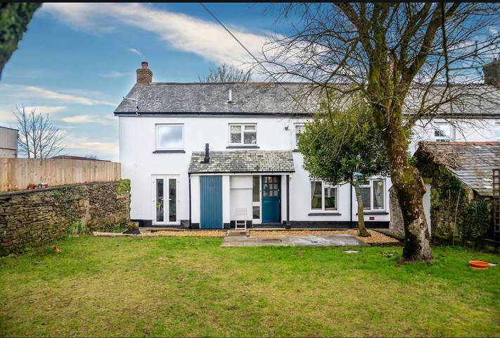 Vakantiehuis voor 5 personen, met Tuin in Devon