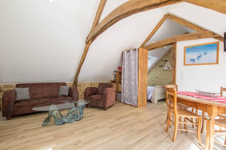 Gîte pour 2 personnes, avec jardin à Plaudren - 3