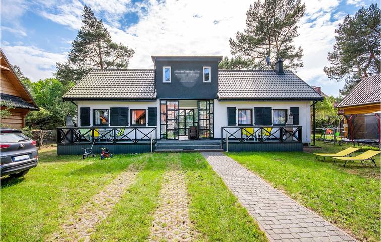 Ferienwohnung für 4 Personen, mit Terrasse - 1