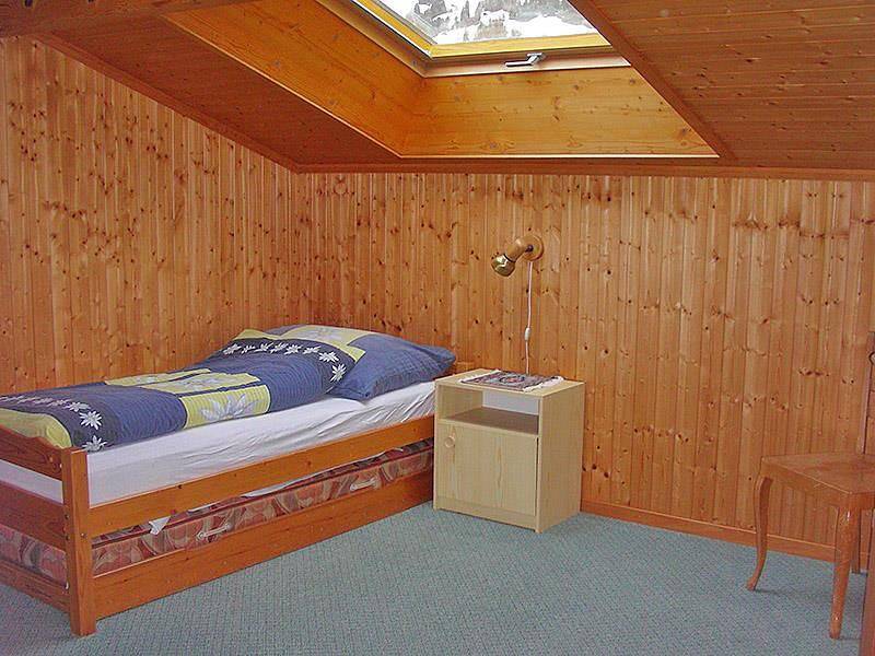 Geheel vakantieappartement, Wychel 5 Bett Wohnung in Grindelwald, Grindelwald en omgeving