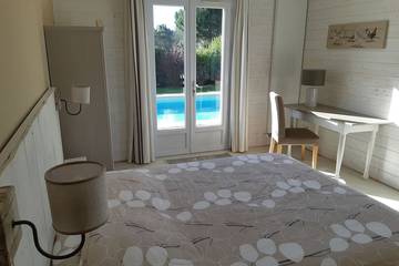 Villa pour 8 Personnes dans Lège-Cap-Ferret, Bassin d'Arcachon, Photo 2