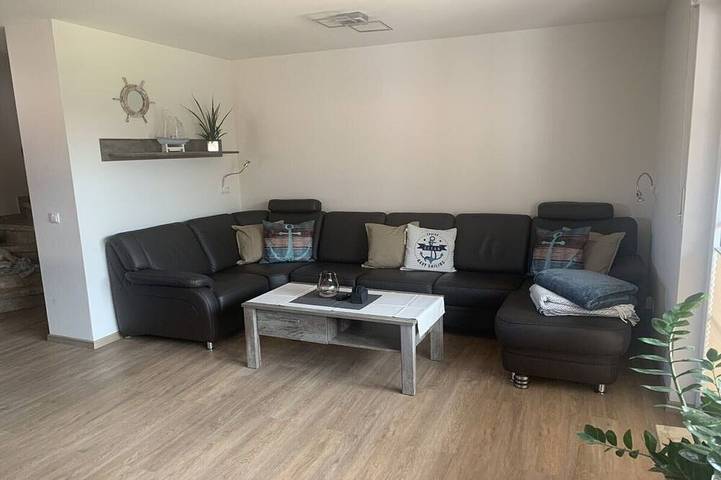 Luxus-Ferienhaus für 6 Personen, mit Terrasse