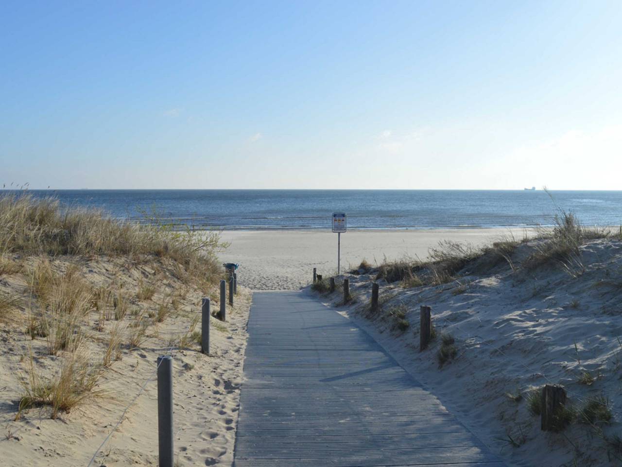 Ganze Ferienwohnung, Villa Emanuel mit Meerblick - Wohnung 2 in Drei Kaiserbäder, Heringsdorf
